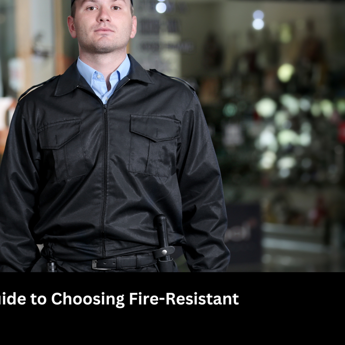 How to choose the right security uniforms