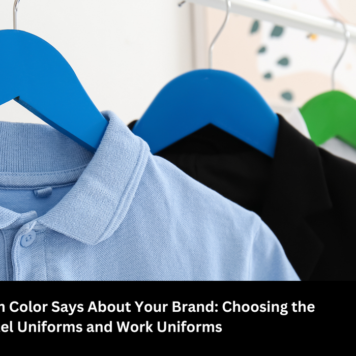 How to Choose the Perfect Housekeeping Uniforms for Your Hotel Staff