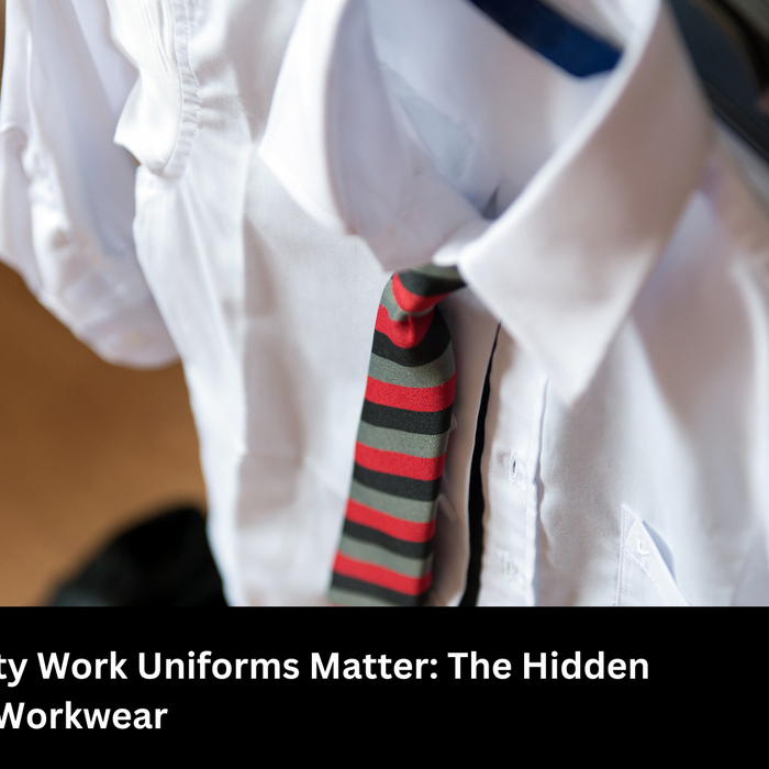 Why High-Quality Work Uniforms Matter: The Hidden Costs of Cheap Workwear