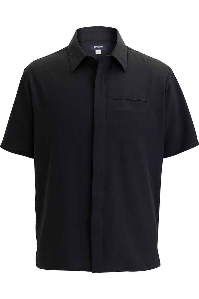 EDWARDS FLEXBATISTE SHORT SLEEVE UNISEX SHIRT