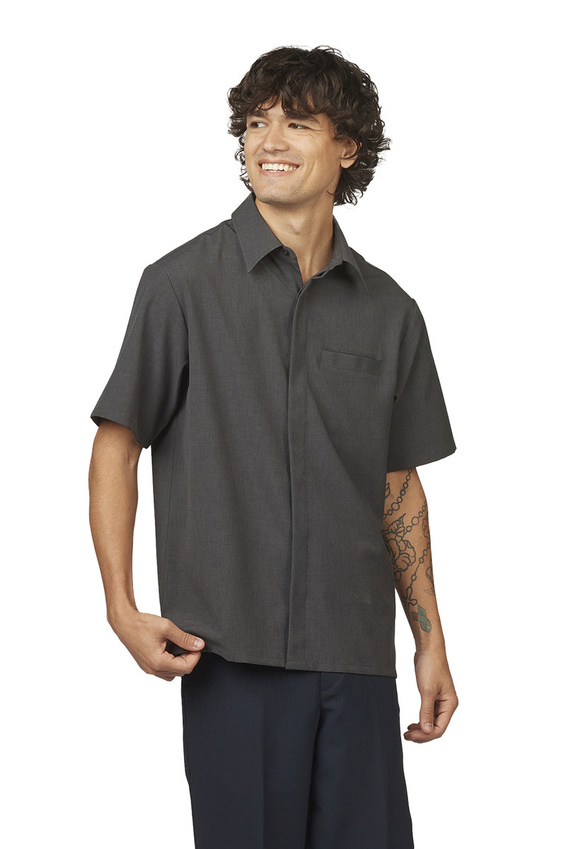 EDWARDS FLEXBATISTE SHORT SLEEVE UNISEX SHIRT