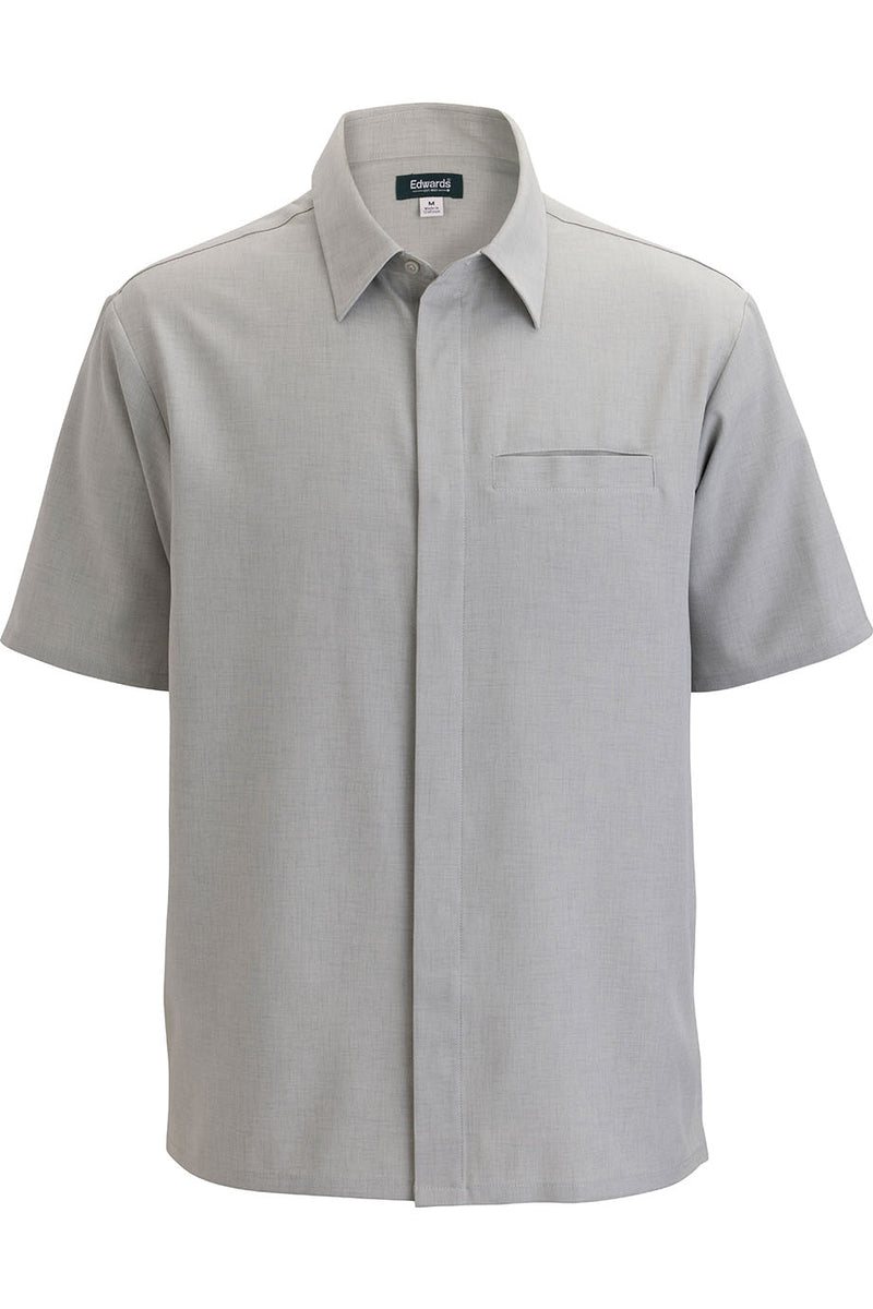 EDWARDS FLEXBATISTE SHORT SLEEVE UNISEX SHIRT