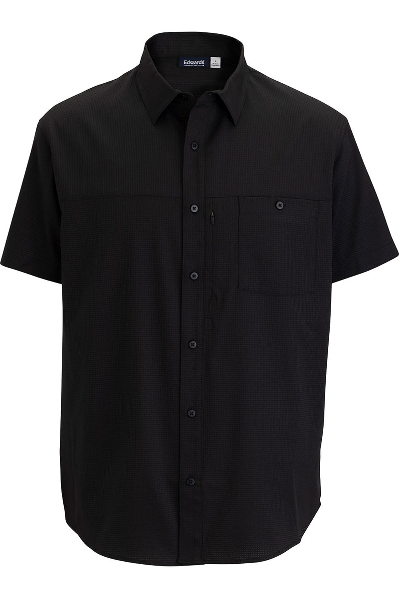 EDWARDS AEROBREEZE PRO MENS CAMP SHIRT