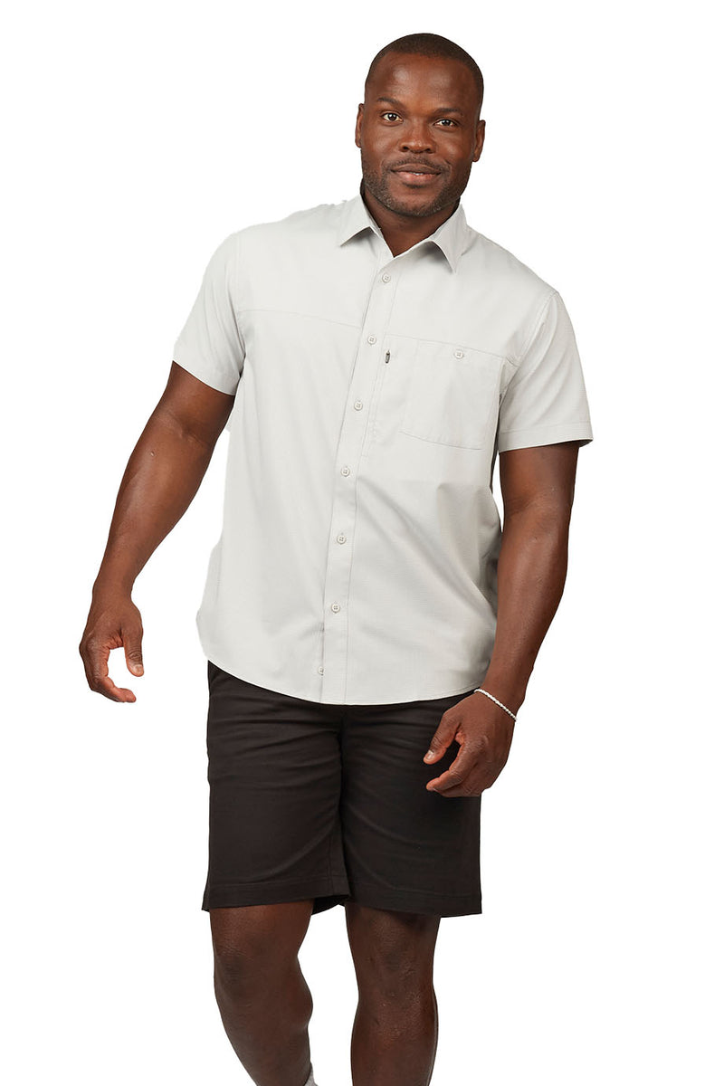 EDWARDS AEROBREEZE PRO MENS CAMP SHIRT