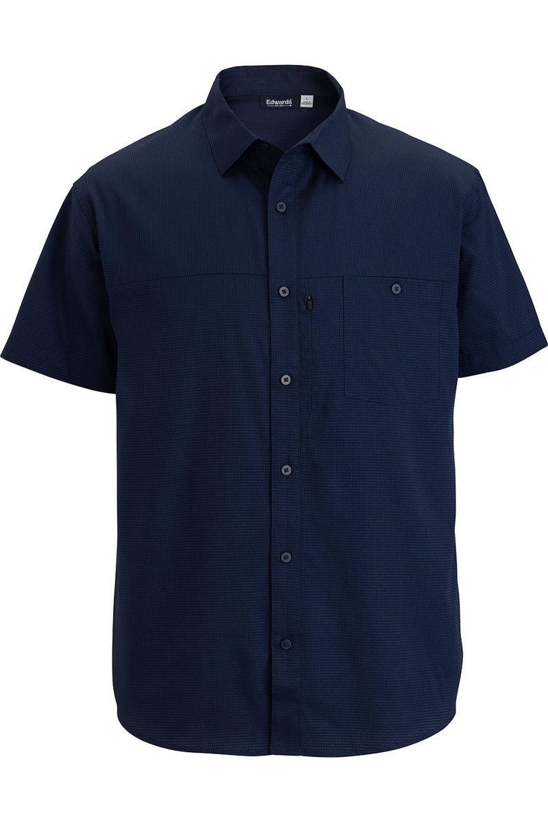 EDWARDS AEROBREEZE PRO MENS CAMP SHIRT