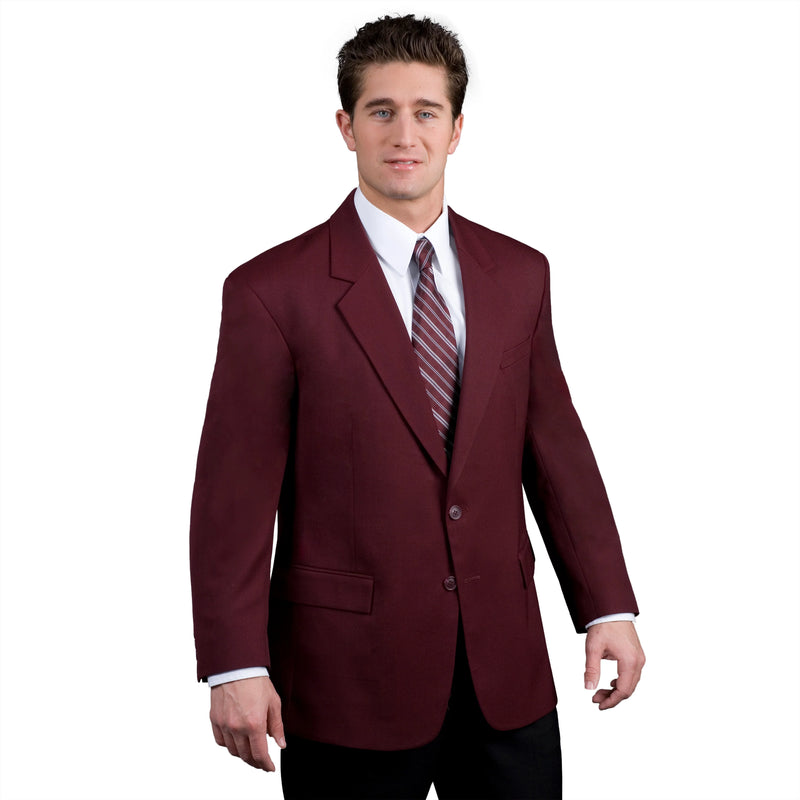 MENS SINGLE BREASTED BLAZER