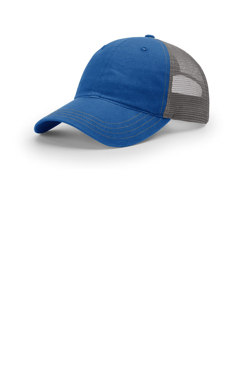 Richardson Garment Washed Trucker 111
