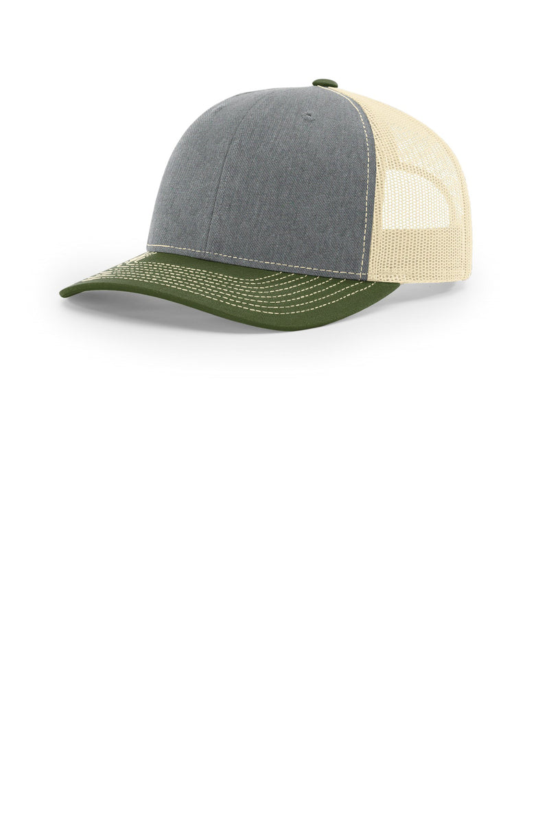 Richardson Trucker Cap 112