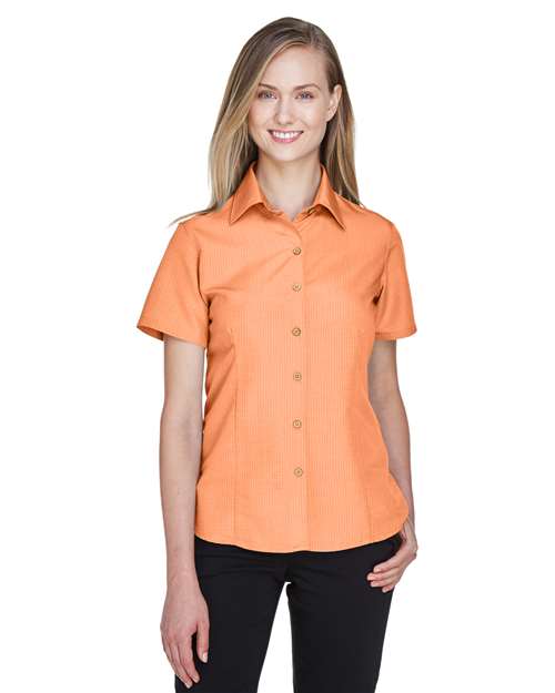 Women's Barbados Textured Camp Shirt
