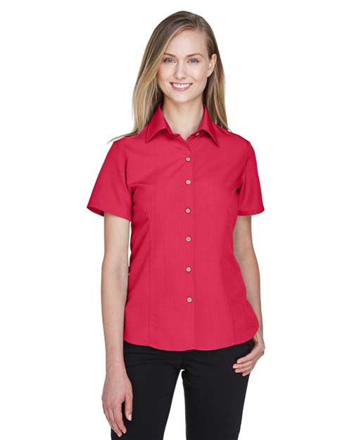 Women's Barbados Textured Camp Shirt