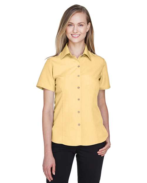 Women's Barbados Textured Camp Shirt