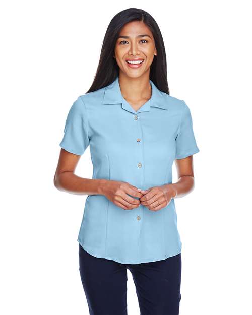 Women's Bahama Cord Camp Shirt
