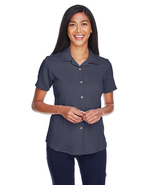Women's Bahama Cord Camp Shirt
