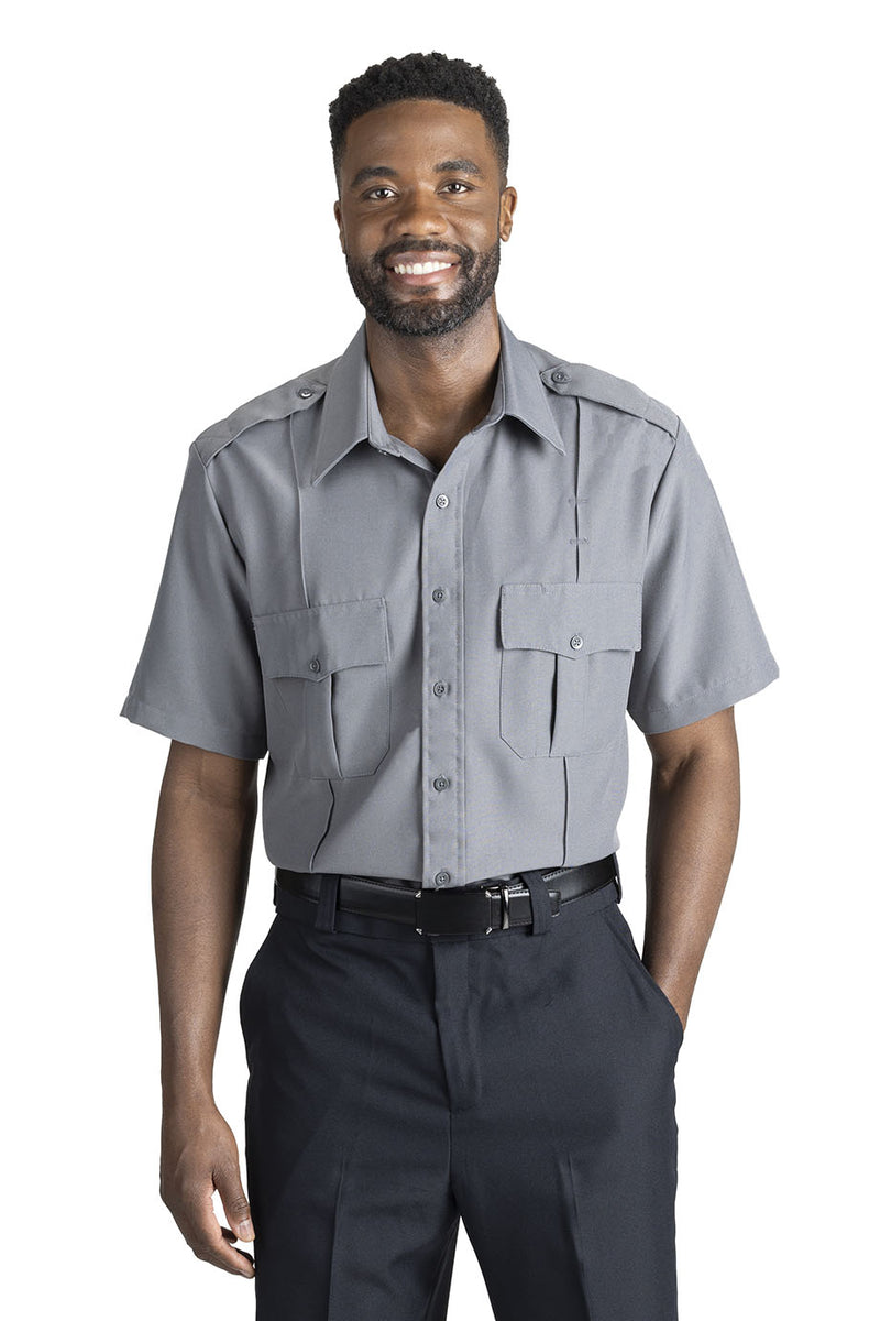 EDWARDS SECURITY SHIRT - SHORT SLEEVE