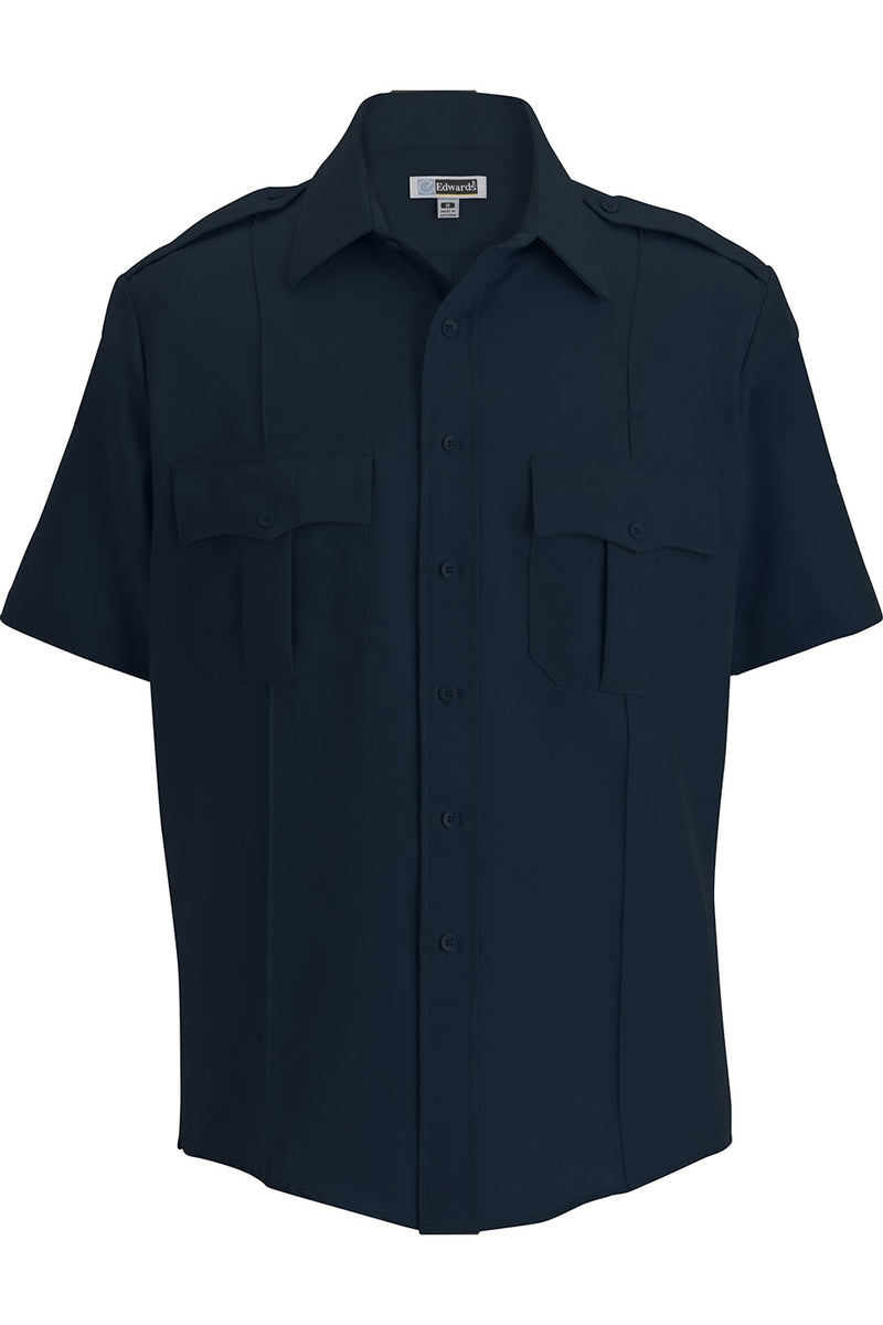 EDWARDS SECURITY SHIRT - SHORT SLEEVE