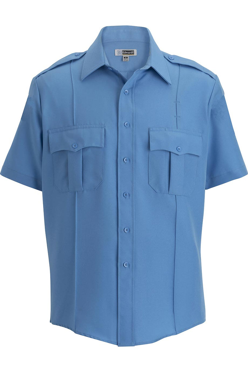 EDWARDS SECURITY SHIRT - SHORT SLEEVE
