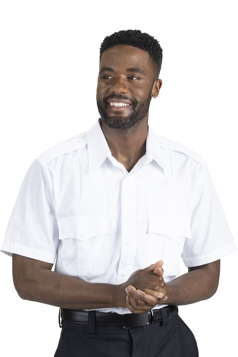 EDWARDS SECURITY SHIRT - SHORT SLEEVE