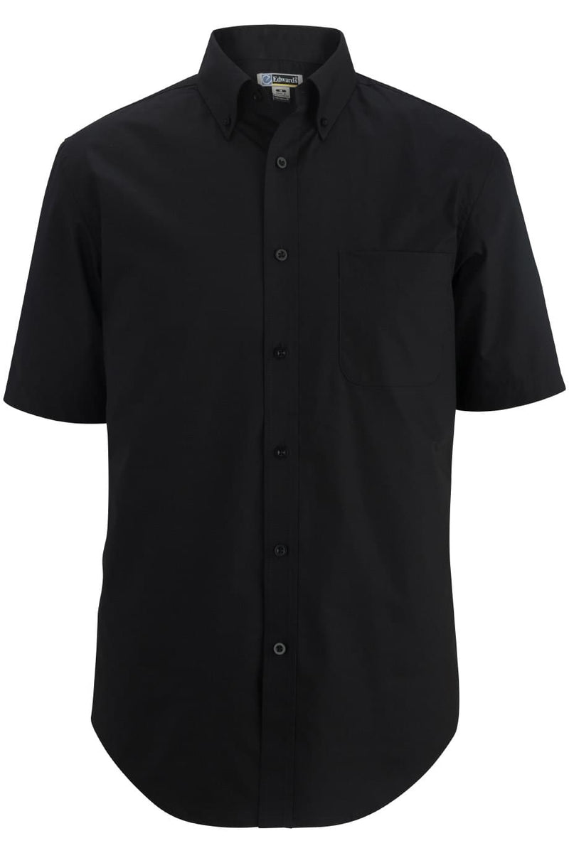 EDWARDS COMFORT STRETCH SHORT SLEEVE MENS SHIRT