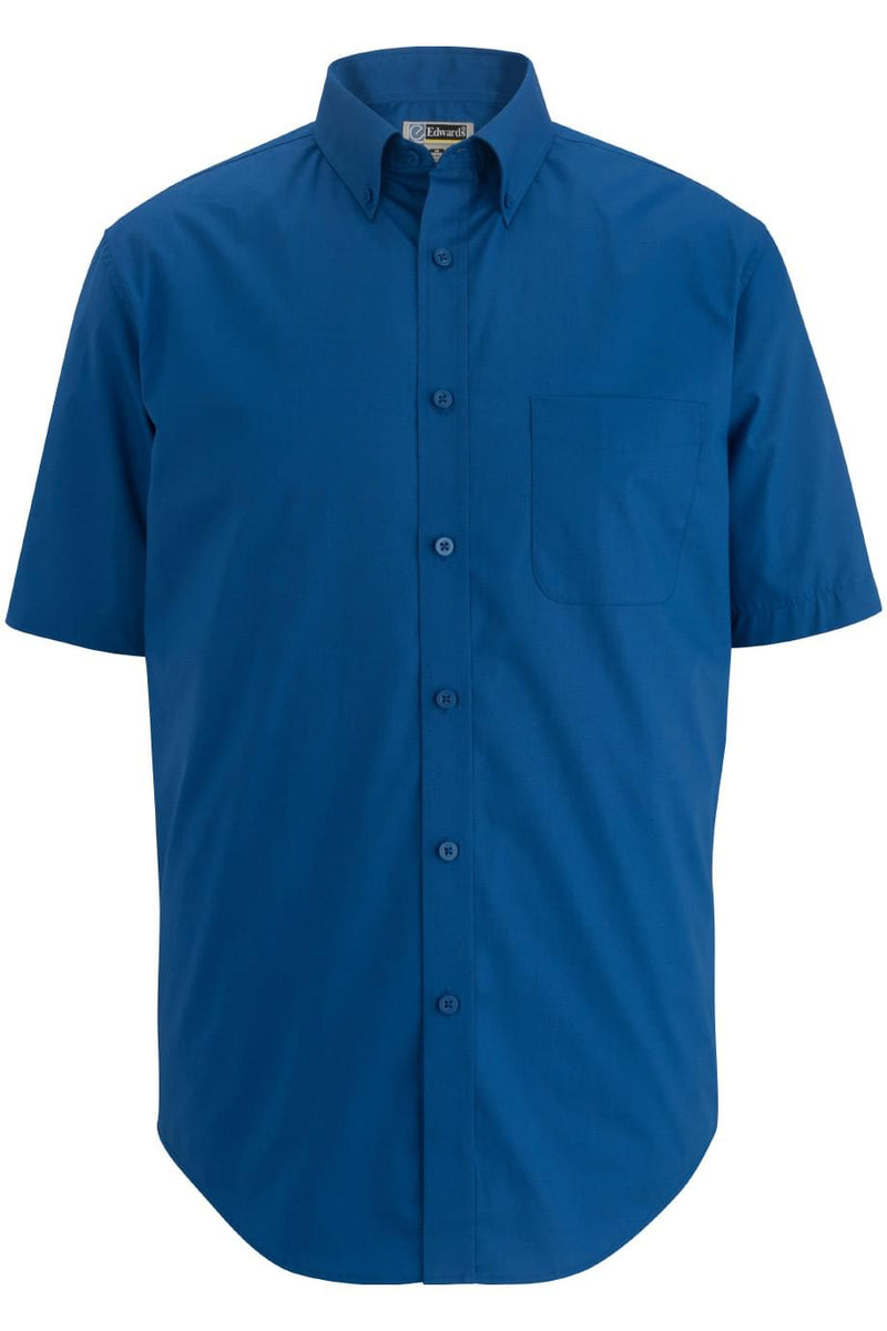 EDWARDS COMFORT STRETCH SHORT SLEEVE MENS SHIRT