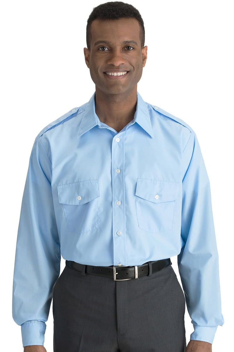 EDWARDS MENS NAVIGATOR SHIRT - LONG SLEEVE