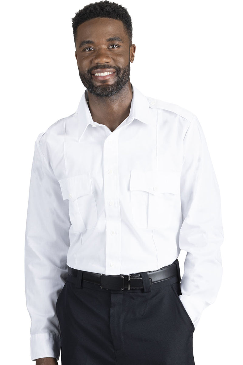 EDWARDS SECURITY SHIRT - LONG SLEEVE