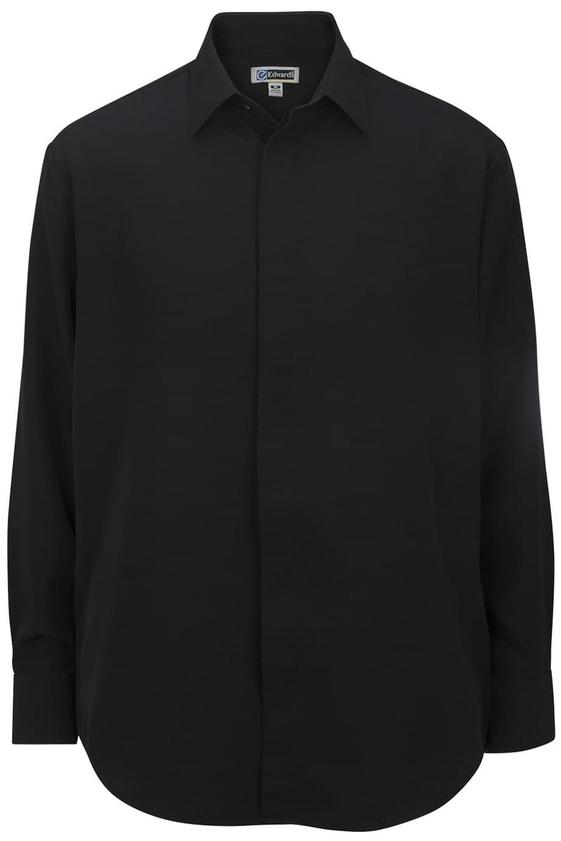 EDWARDS MENS BATISTE CAFE SHIRT