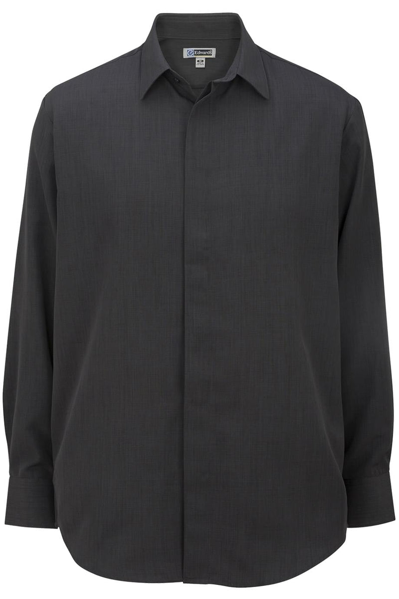 EDWARDS MENS BATISTE CAFE SHIRT