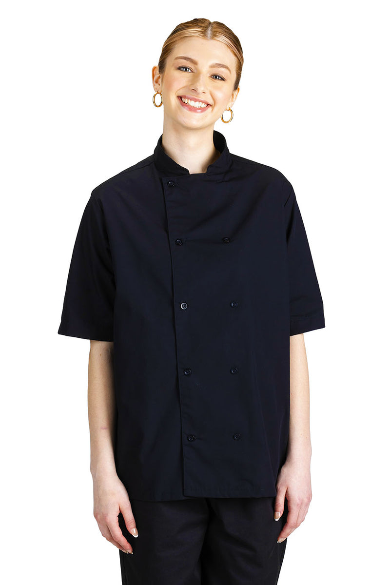 EDWARDS SHORT SLEEVE BISTRO SHIRT