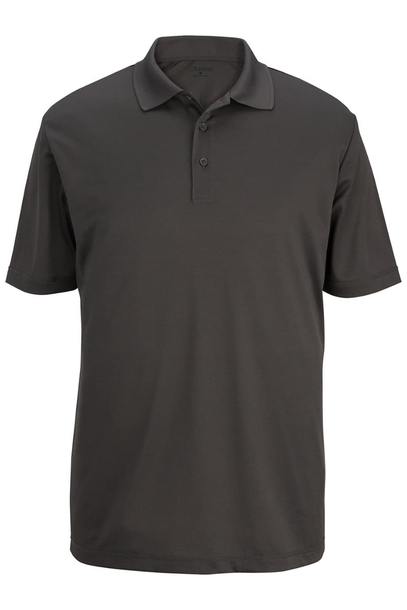 EDWARDS MINI PIQUE MENS POLO