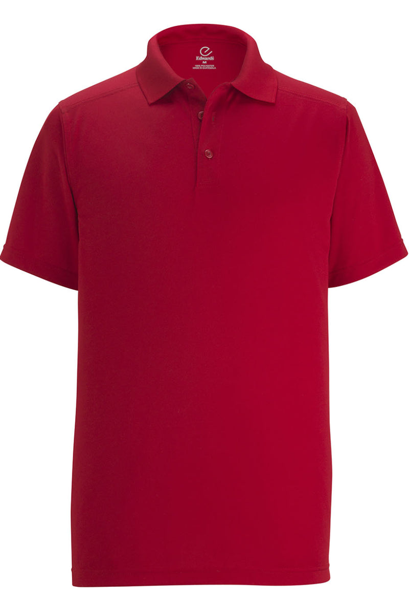 EDWARDS ULTIMATE+ MENS POLO