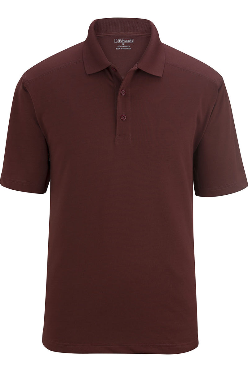 EDWARDS ULTIMATE+ MENS POLO