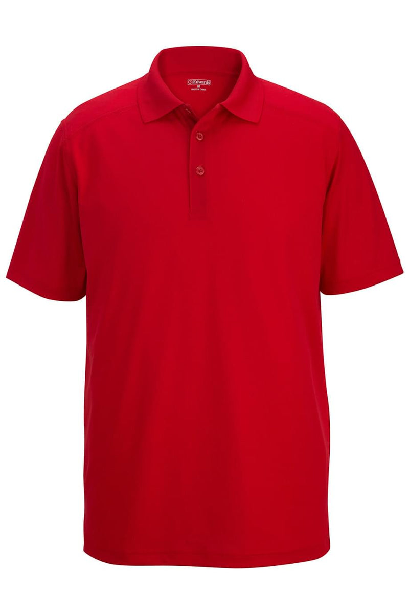 EDWARDS ULTIMATE LIGHTWEIGHT MENS POLO