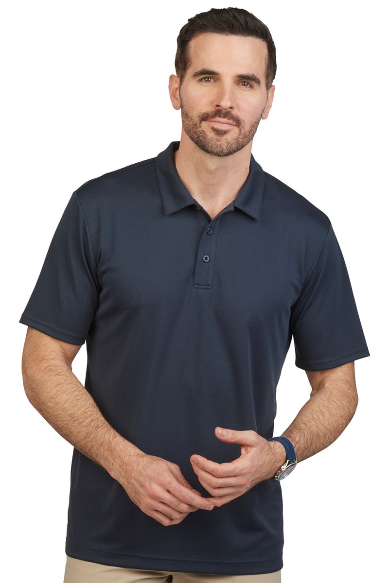 EDWARDS ECOPURE MENS POLO