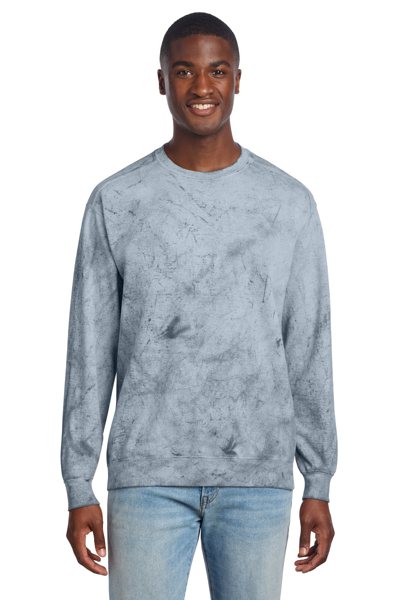 Comfort Colors ®  Color Blast Crewneck Sweatshirt 1545