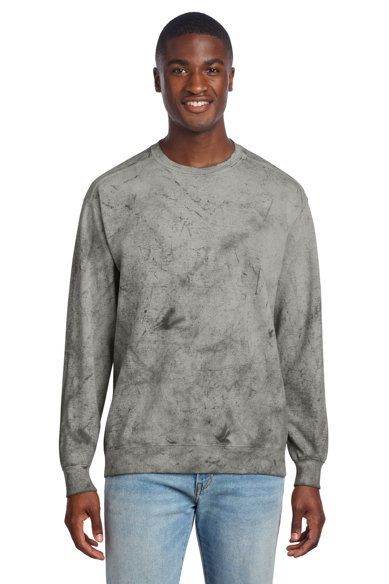 Comfort Colors ®  Color Blast Crewneck Sweatshirt 1545