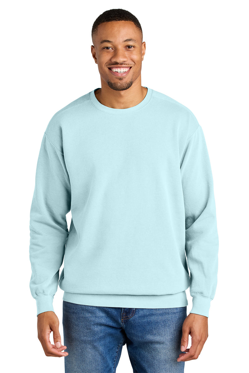 COMFORT COLORS  ®  Ring Spun Crewneck Sweatshirt. 1566