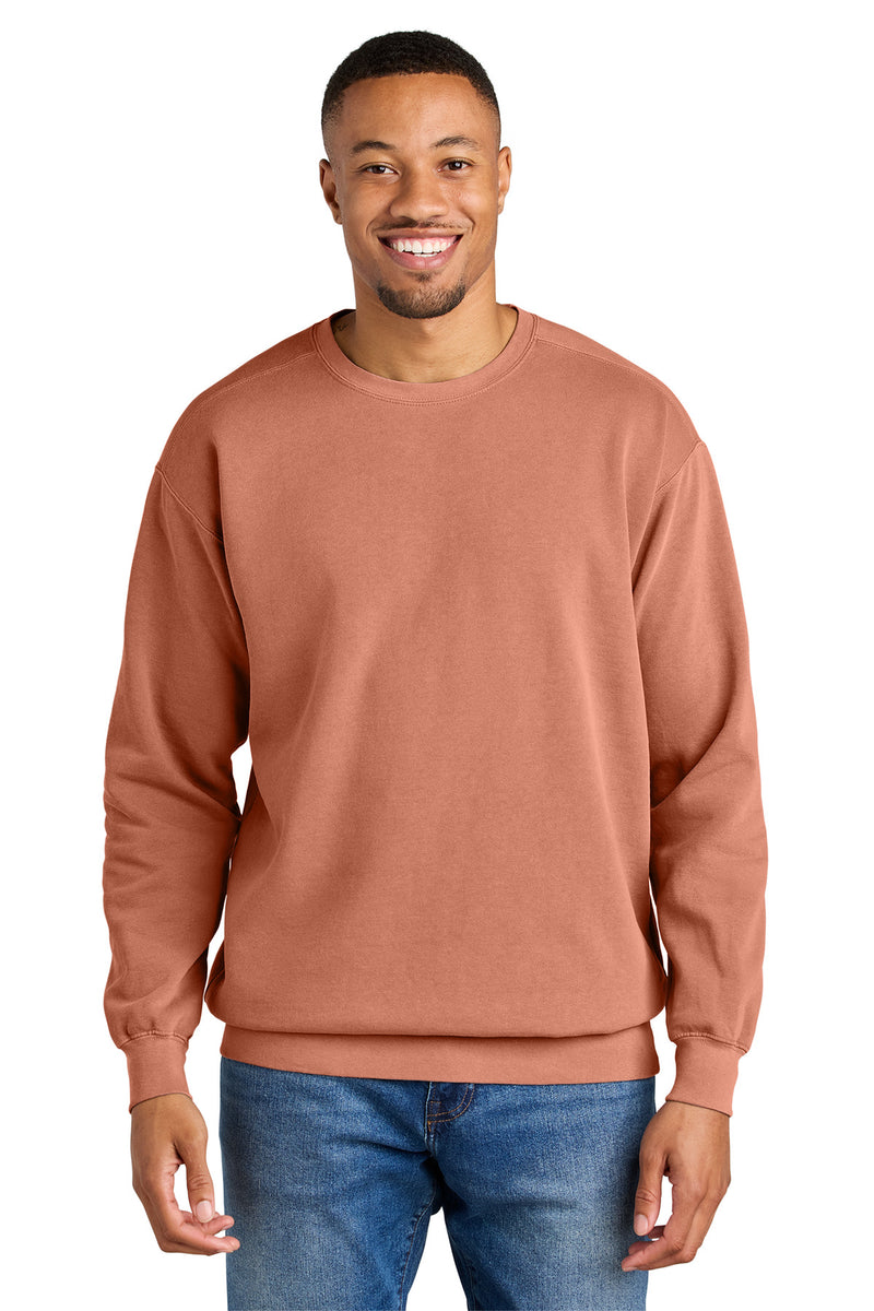COMFORT COLORS  ®  Ring Spun Crewneck Sweatshirt. 1566