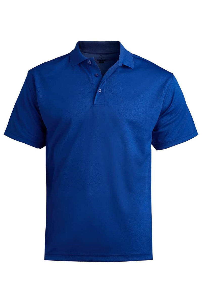 EDWARDS HI PERFORMANCE MESH MENS POLO