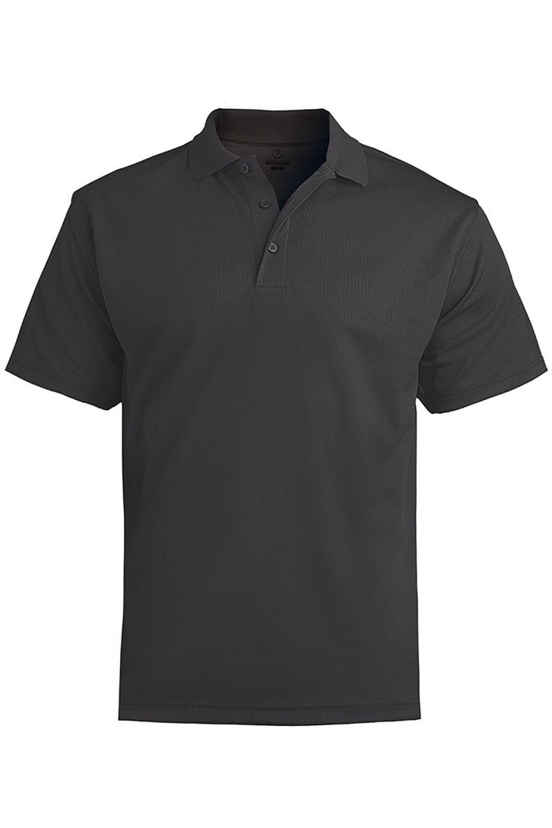 EDWARDS HI PERFORMANCE MESH MENS POLO