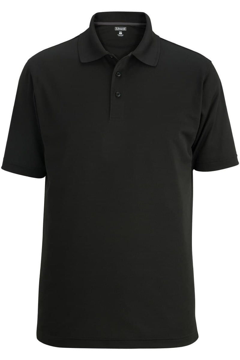 EDWARDS AIRGRID MENS POLO