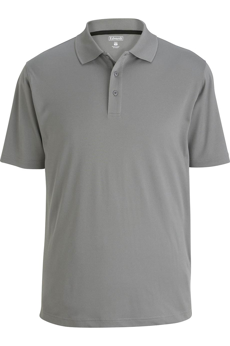 EDWARDS AIRGRID MENS POLO