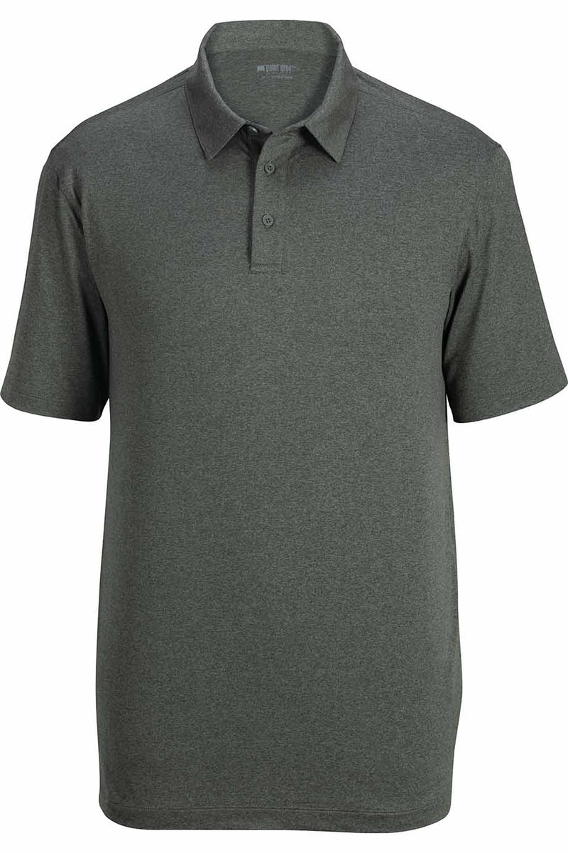 EDWARDS POINT GREY MENS POLO