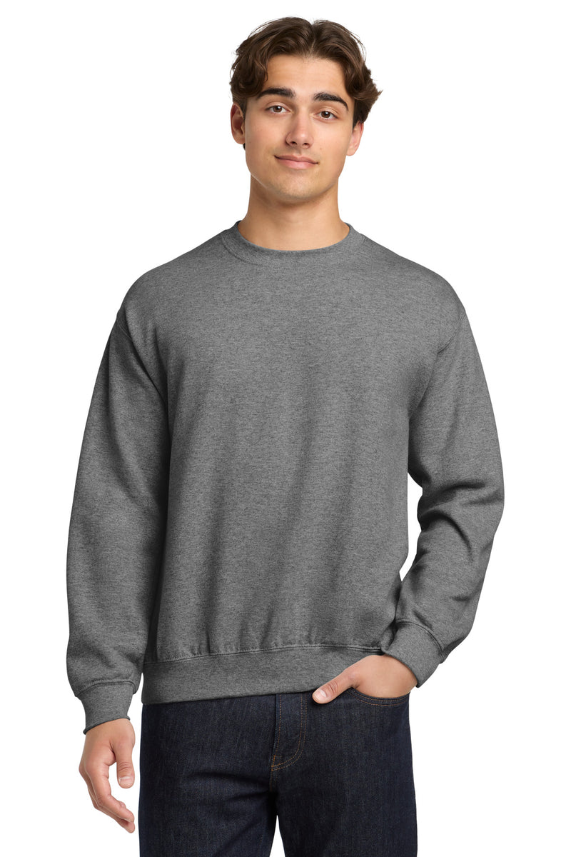 Gildan ®  Heavy Blend™ Crewneck Sweatshirt.  18000