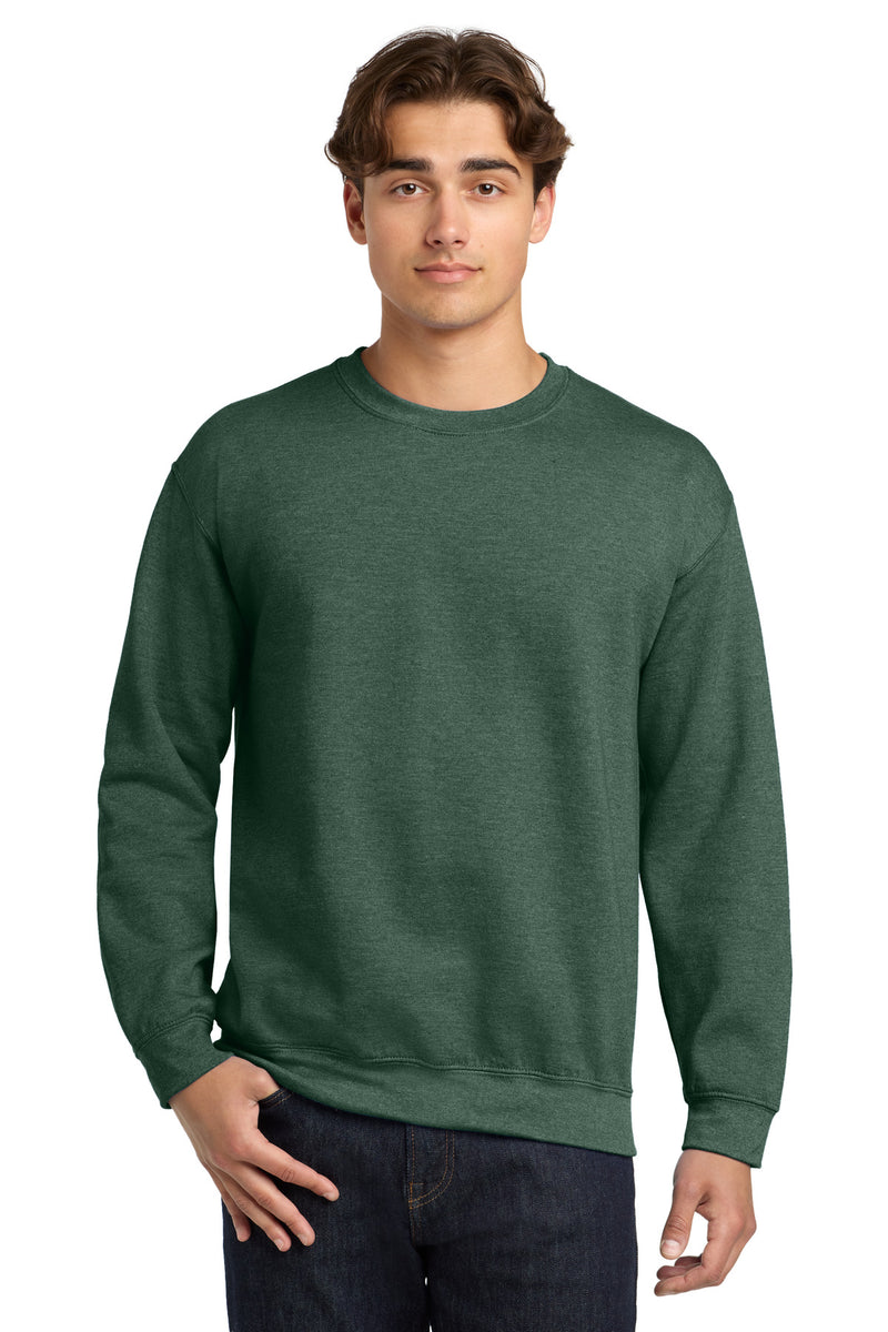 Gildan ®  Heavy Blend™ Crewneck Sweatshirt.  18000