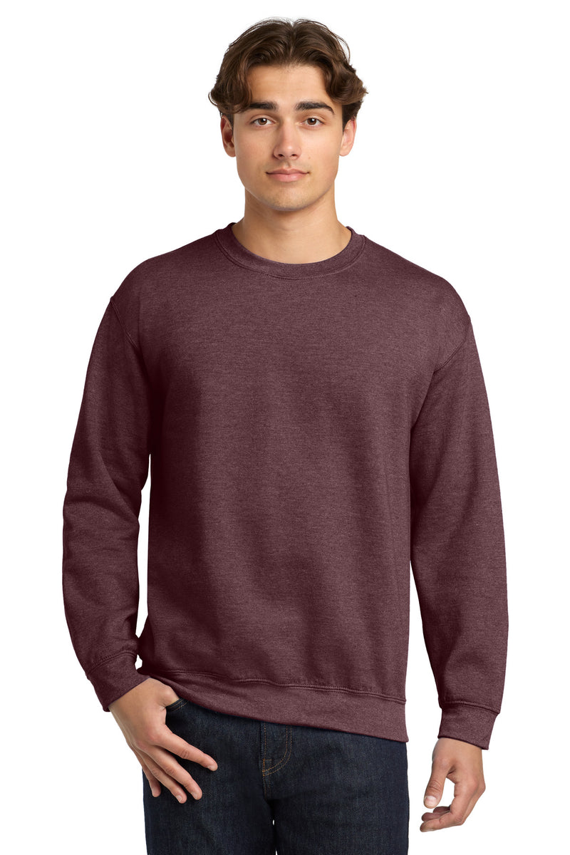 Gildan ®  Heavy Blend™ Crewneck Sweatshirt.  18000