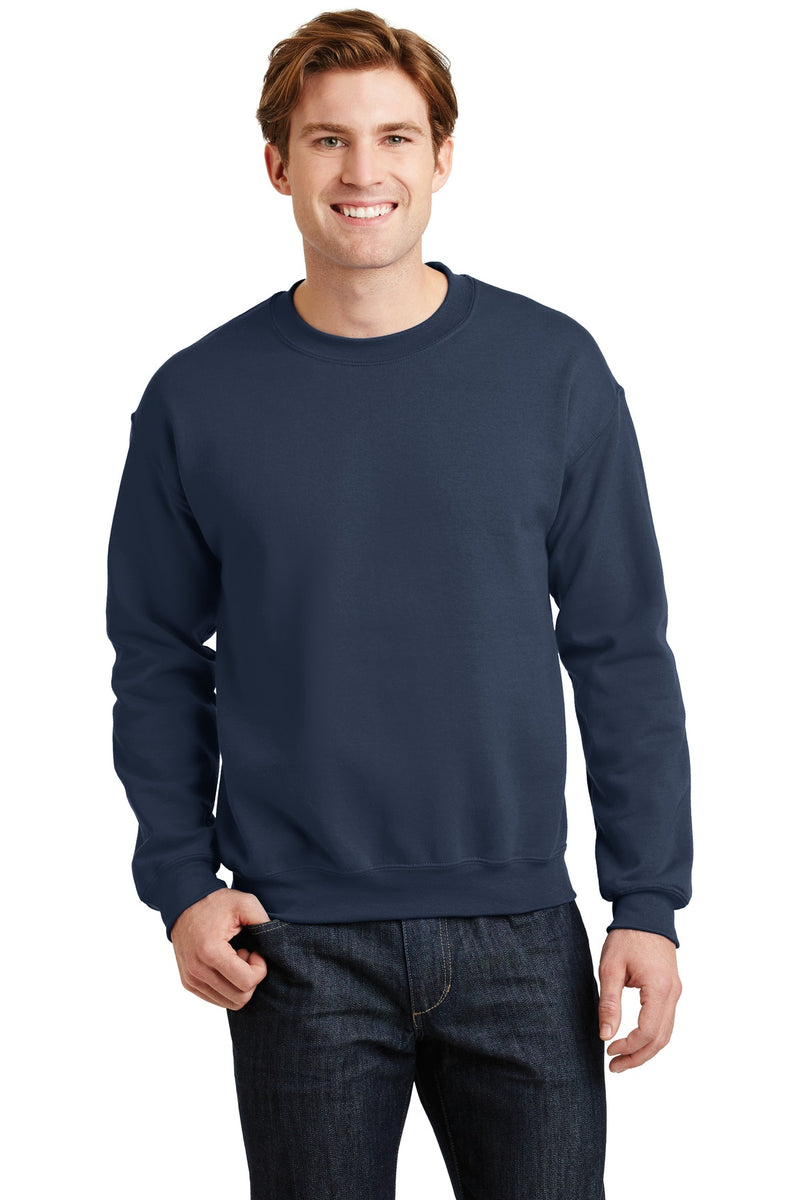 Gildan ®  Heavy Blend™ Crewneck Sweatshirt.  18000