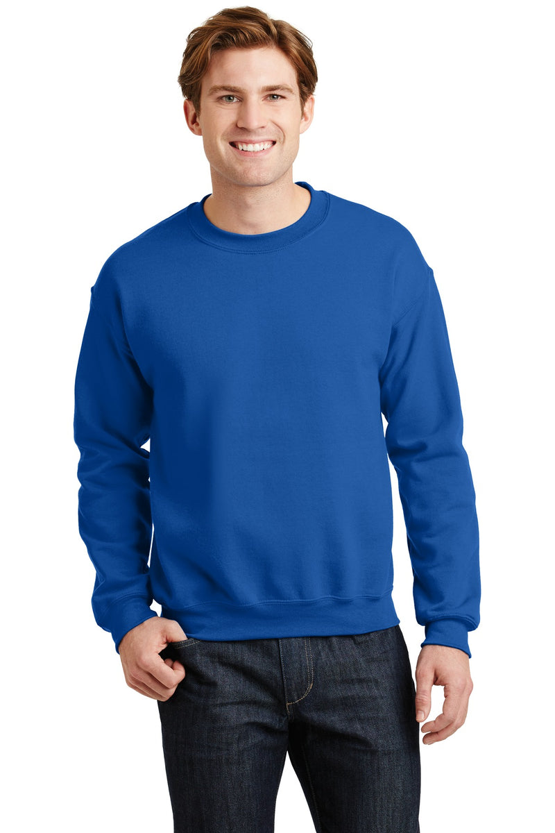 Gildan ®  Heavy Blend™ Crewneck Sweatshirt.  18000