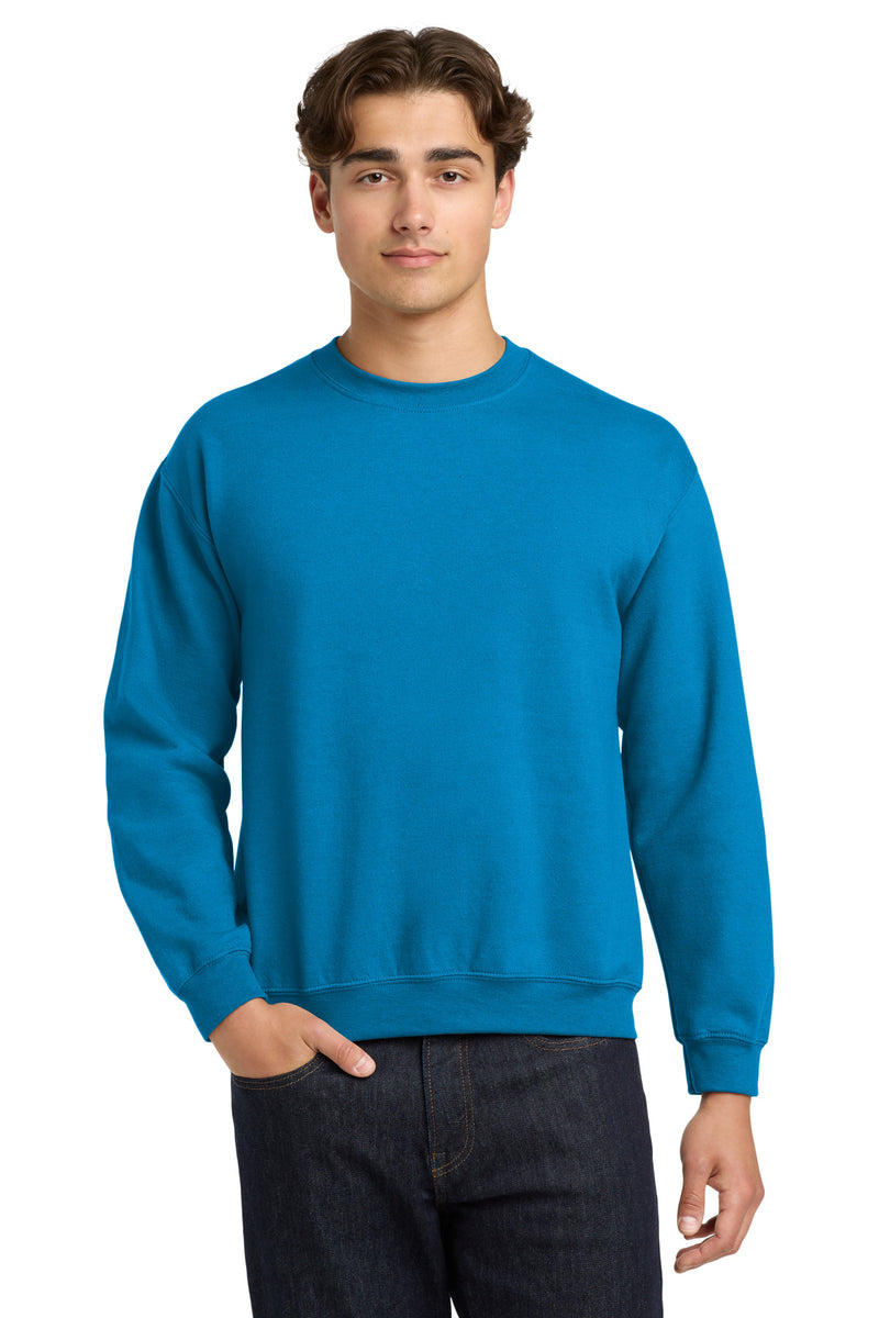 Gildan ®  Heavy Blend™ Crewneck Sweatshirt.  18000