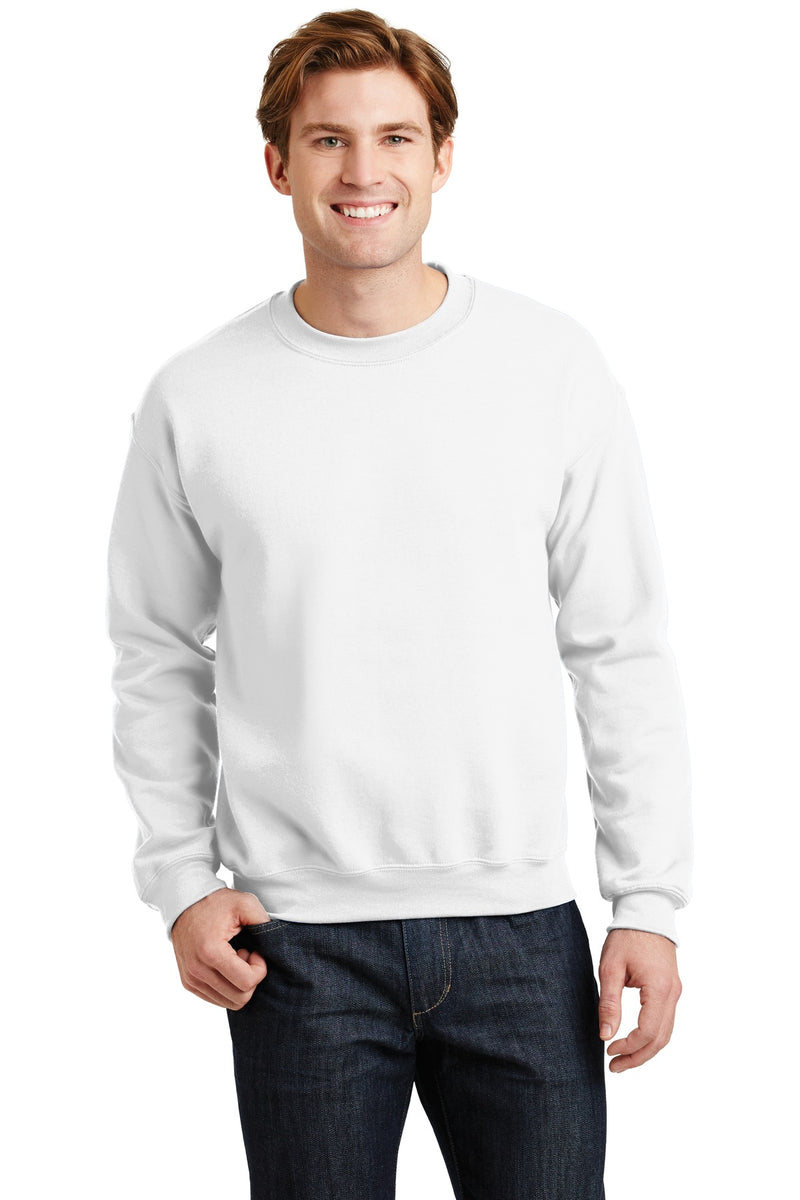 Gildan ®  Heavy Blend™ Crewneck Sweatshirt.  18000