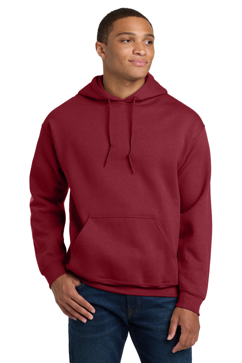 Gildan ®  - Heavy Blend ™  Hooded Sweatshirt.  18500